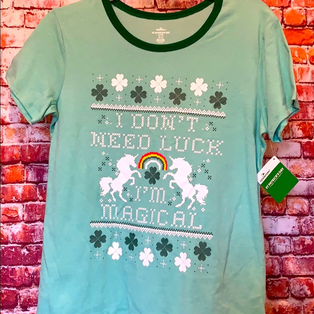 St Patrick’s Day Tee Shirt